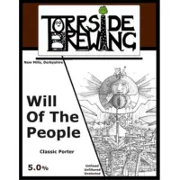 Torrside Brewing Will Of The People