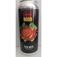 Ten Men Brewery Berry Blood: Tomato And Pepper
