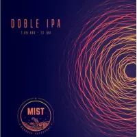 Mist Doble IPA