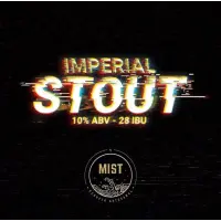 Mist Imperial Stout