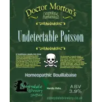 Abbeydale Brewery Doctor Morton's - Undetectable Poisson