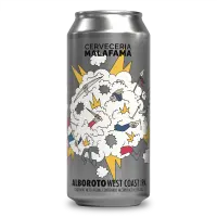 Cerveceria Malafama Alboroto