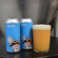 Cerveceria Malafama Rompecabezas Con Citra Y Rakau