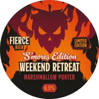 Fierce Beer Co Weekend Retreat - S'Mores Edition