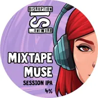 Chaos Brew Co (Brew Portfolio Ltd) Mixtape Muse