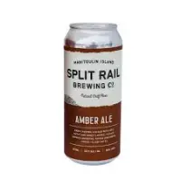 Split Rail Brewing Company Amber Ale