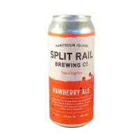 Split Rail Brewing Company Hawberry Ale
