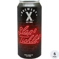 Brewery X Slap & Tickle