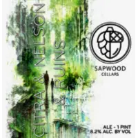 Sapwood Cellars Brewery Citra & Nelson & Ruin