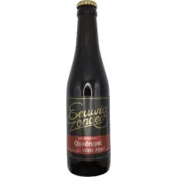 Brouwerij Eeuwig Zonde Quadrupel Limited Edition - Rode Port
