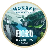 Monkey Brewhouse Fjord