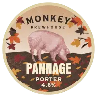 Monkey Brewhouse Pannage