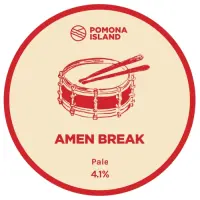 Pomona Island Brew Co. Amen Break