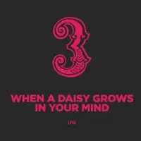 Pomona Island Brew Co. When A Daisy Grows In Your Mind