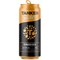 Tanker Õunasiider Poolkuiv