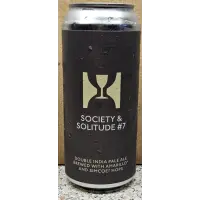 Hill Farmstead Brewery Society & Solitude #7