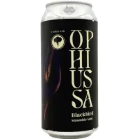 Ophiussa Brewing Co Blackbird