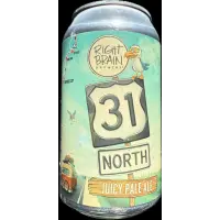 Right Brain Brewery 31 North