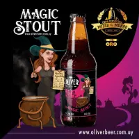 Oliver Beer Magic Stout