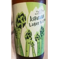 Hellow Brewery 禾樂精釀 Asparagus Lager