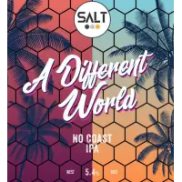 Salt Beer Factory A Different World