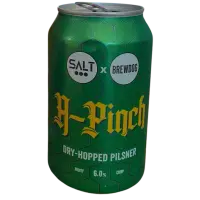 Salt Beer Factory A-Pinch