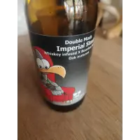 Gamborg Bryghus Double Mash Imperial Stout Whisky x Bourbon Vanilla x Oak