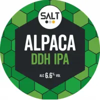 Salt Beer Factory Alpaca