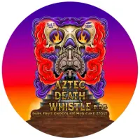Salt Beer Factory Aztec Death Whistle