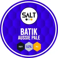 Salt Beer Factory Batik - Aussie Pale