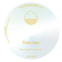 Cloudwater Brew Co From Afar