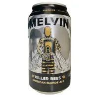 Melvin Brewing Company (Pure Madness Brewery Group) Killer Bees