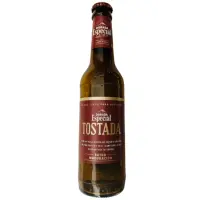 Compañía Cervecera de Canarias Dorada Especial Tostada