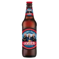 Founding Fathers Beer Company Amber