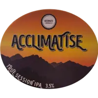 Beermats Brewing Company Acclimatise