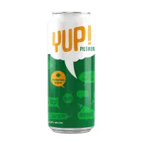 Yup! Beer YUP! Pils