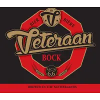 Brouwerij Bartje Veteraan Bock