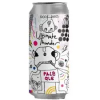 Northern Monk Brew Co. Patrons Project 45.02 // Endless Hum // Amity & Elusive // Ultimate Thunder // NZ Pale Ale