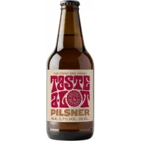 Spendrups Bryggeri Brutal Brewing Taste-a-Lot Pilsner