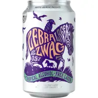 Brutal Brewing Zebra Zwag (0.5%)
