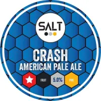 Salt Beer Factory Crash