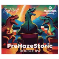 Brouwerij Zuyd Craft PreHazeStoric