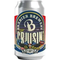 Baxbier Still Cruisin' For Burgers