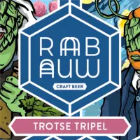 Rabauw Craft Beer Trotse Tripel