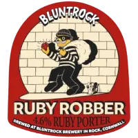 Bluntrock Brewery Ruby Robber