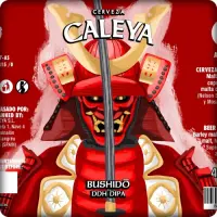 Cerveza Caleya Bushido