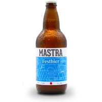 Mastra (Cervecería Artesanal del Uruguay) Festbier