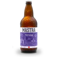 Mastra (Cervecería Artesanal del Uruguay) Strong Golden Ale