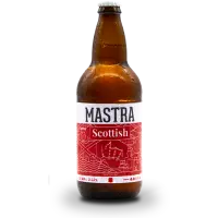 Mastra (Cervecería Artesanal del Uruguay) Scottish Ale