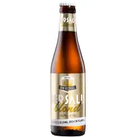 Brouwerij Oud Beersel Bersalis Blond